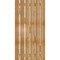 Ekena Millwork Spaced Board-n-Batten Shutters w/Z-Bar, Rough Sawn Western Red Cedar, 34 3/4W x 69H, PR RBS06Z35X069RWR - alternate 3